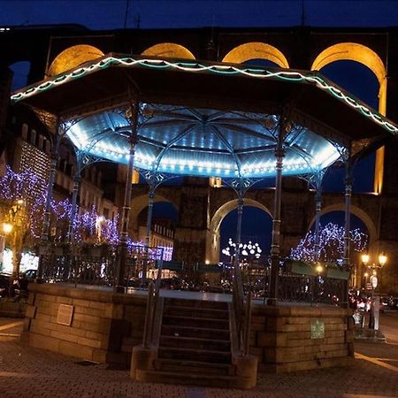 Logement Entier 50 M² Proche Centre Ville Morlaix Kültér fotó