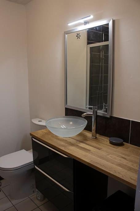 Logement Entier 50 M² Proche Centre Ville Morlaix Kültér fotó
