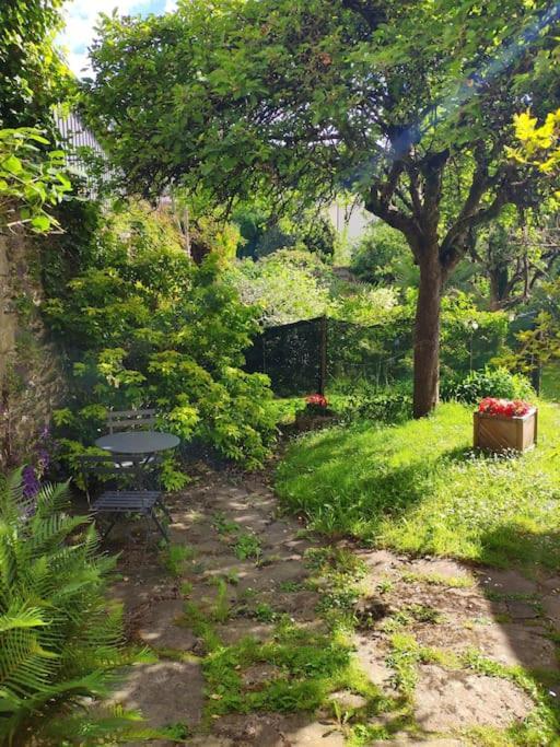 Logement Entier 50 M² Proche Centre Ville Morlaix Kültér fotó