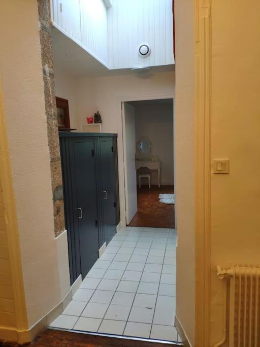 Logement Entier 50 M² Proche Centre Ville Morlaix Kültér fotó
