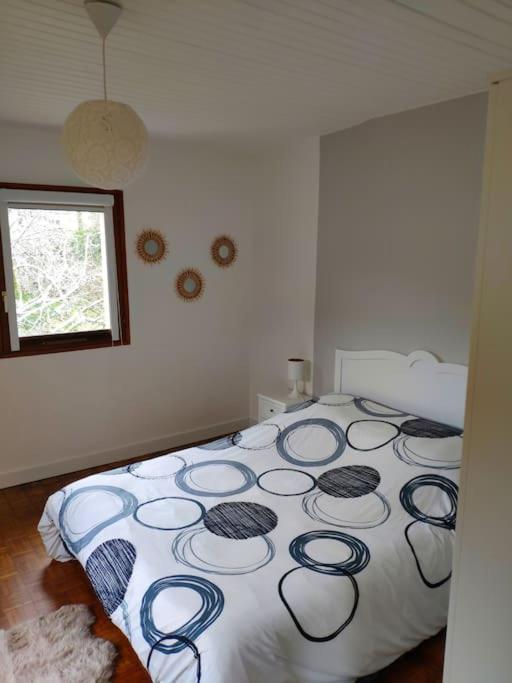 Logement Entier 50 M² Proche Centre Ville Morlaix Kültér fotó